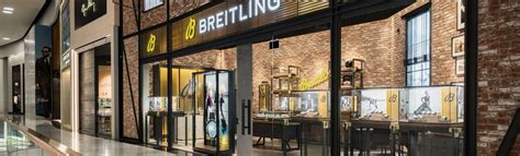 Breitling Boutique Mall Of Scandinavia N